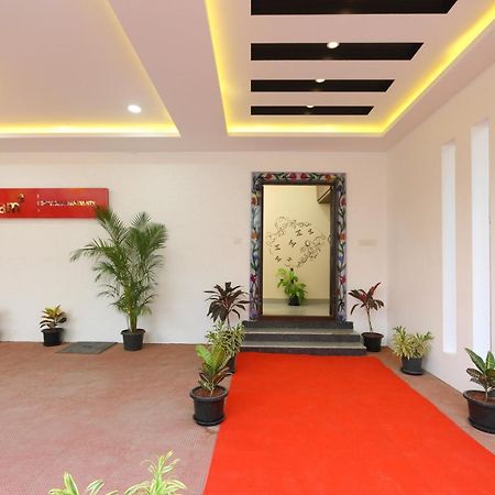 Shasam Serviced Apartments Chennai Exterior photo
