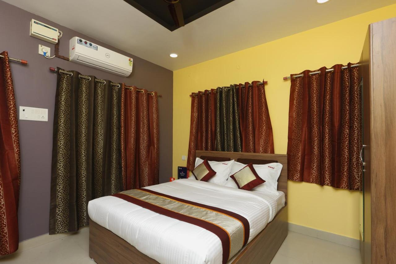 Shasam Serviced Apartments Chennai Exterior photo