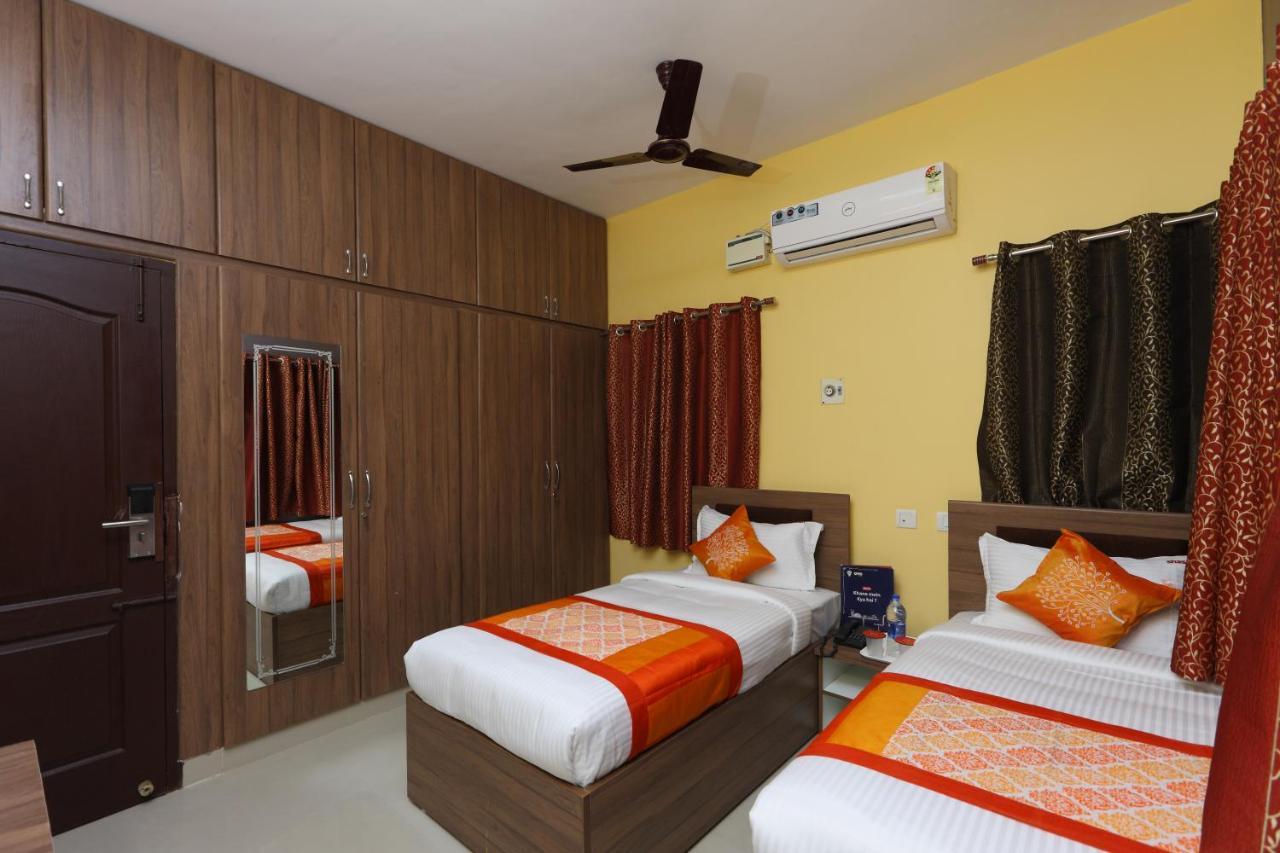 Shasam Serviced Apartments Chennai Exterior photo