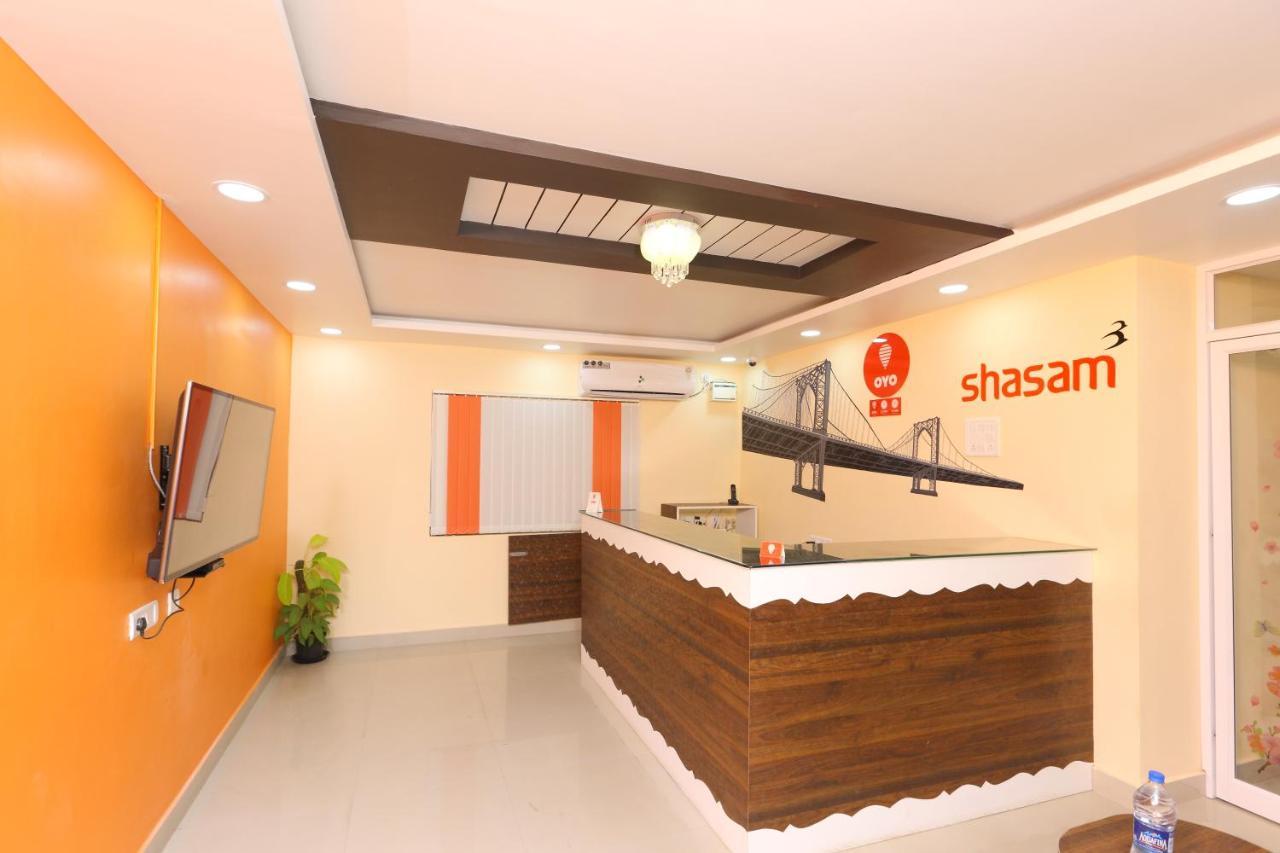 Shasam Serviced Apartments Chennai Exterior photo