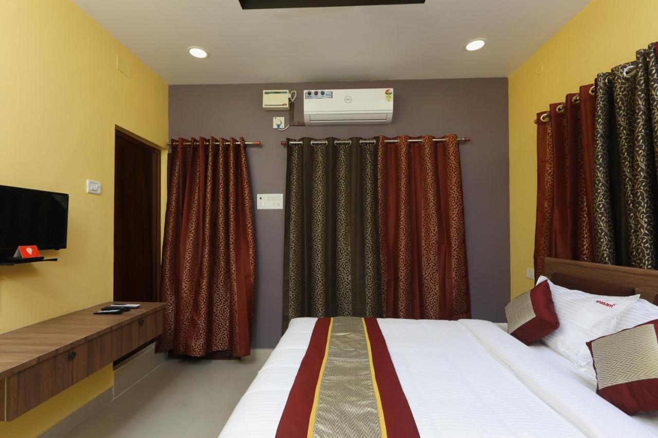 Shasam Serviced Apartments Chennai Exterior photo